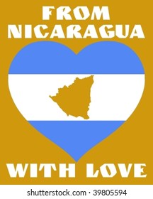 From Nicaragua with love