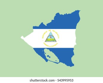 Nicaragua National Territory