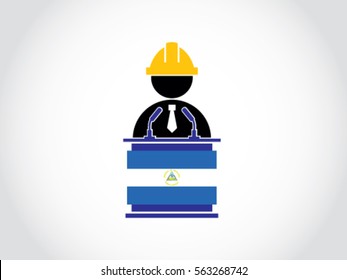 Nicaragua Podium Builder