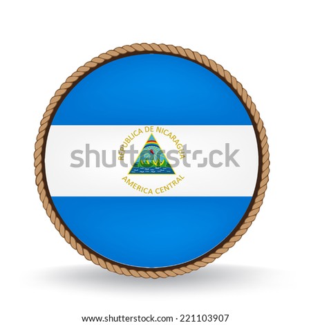 Nicaragua Seal