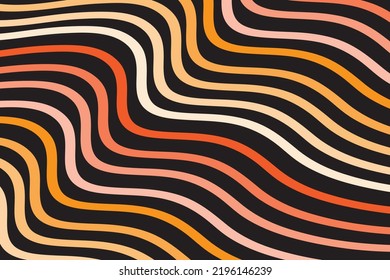 fondo abstracto agradable con colorido