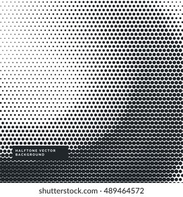 nice abstract wavy halftone background
