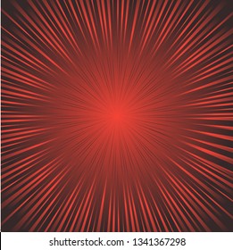 nice advertisement background in red and black colours