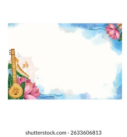 Fundo agradável com deslumbrante design e ilustração 