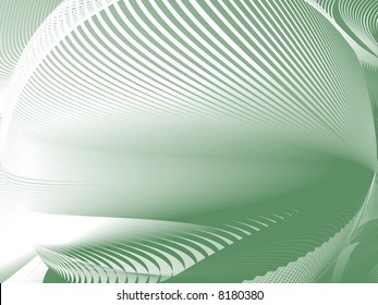 nice background, halftone waves, place for text