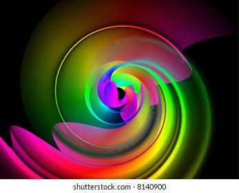 nice background, liquid waves actions, place for text