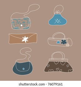 nice bag set