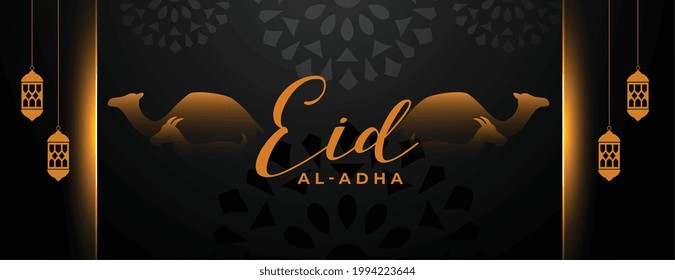 nice bakrid eid al adha festival banner
