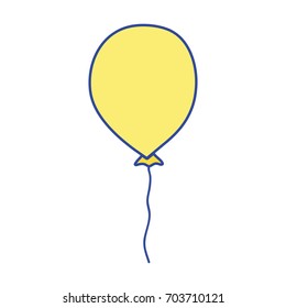 nice balloon object to decoration design