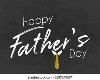 nice and beautiful abstarct or poster for Father's Day with nice and creative design illustration.