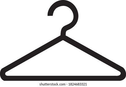 Nice and beautiful hanger icon