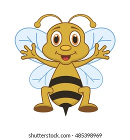 Nice bee.