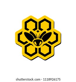 nice bee icon