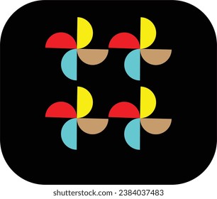 it is a nice best design logo