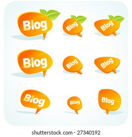 Nice blog elements