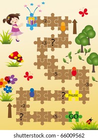 Nice board game for kids