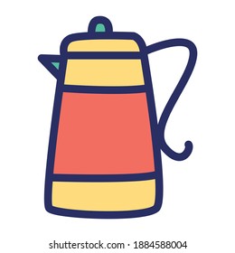Nice boiling electric kettle Kitchen appliances and accessories  kettle, tea, teapot, teakettle, hot tea, steam, tea serving, hot beverage, beverage icon