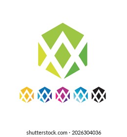 nice box, nice lettering, special design, attractive design graphics,