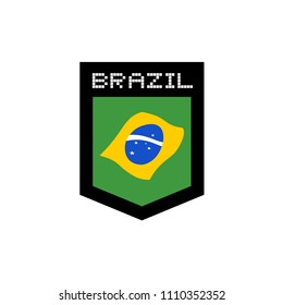 nice Brazil symbol