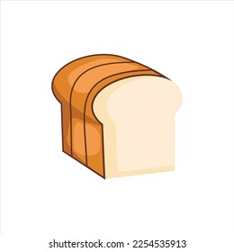 nice bread with an interesting color combination suitable for a simple design