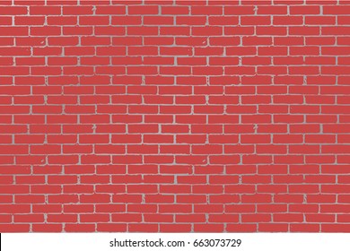 Nice Brick Texture for Wallpaper with accurate repetition