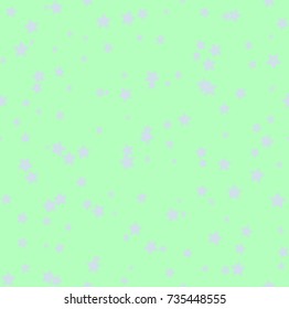Nice cartoon star pattern with different stars icons on light background. Original vector pattern for textile, web etc.
