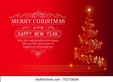 Sfondi Natalizi Con Musica.Christmas Music Immagini Foto Stock E Grafica Vettoriale Shutterstock