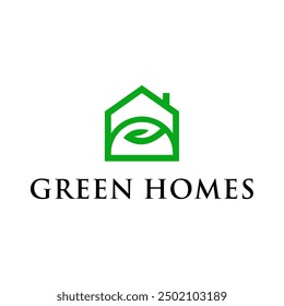 nice and clean green house concept
