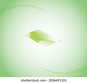 El diseño de un fondo natural limpio y agradable