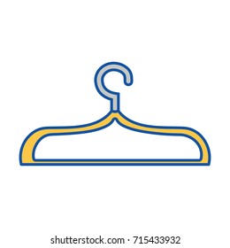 nice clothes hanger object design
