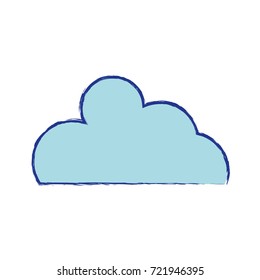 nice cloud natural weather design