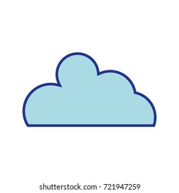 nice cloud natural weather design