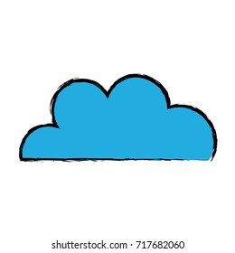 nice cloud shape to sky weather