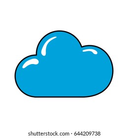 nice cloud, weather of sky