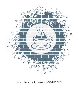 nice coffee symbol