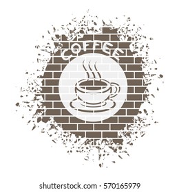 nice coffee symbol