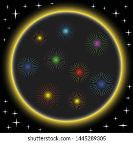 Nice and Cool Dazzling Lights 