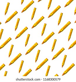 nice crayon pencil art background