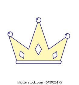 nice crown of king to glory and pawer