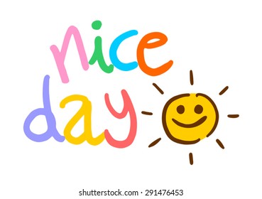 nice day symbol