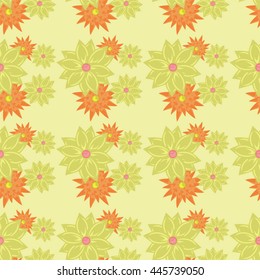 nice decorative seamless
