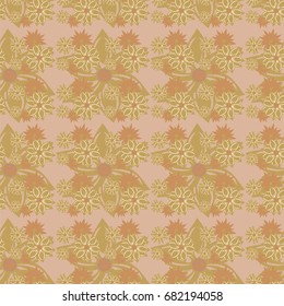 nice decorative seamless