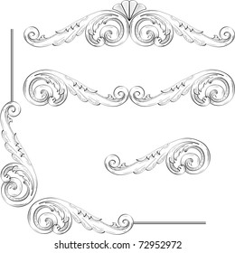 Nice design elements for your best creative ideas