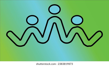 it is a nice design logo for ever