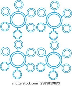 es un bonito logo de diseño para siempre