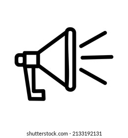 nice design for speaker give information to people