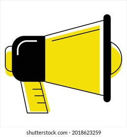Nice design speaker vector illustration