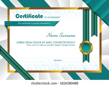 Nizza und Elegante Rahmen, für Ehrenmedaillen oder Prämienzertifikate. Auszeichnungen für Leistungen, allgemeine und berufliche Bildung, Professionalität, Loyalität, Fertigkeiten, Ausbilder, berufliche Qualifikationen und Fähigkeiten