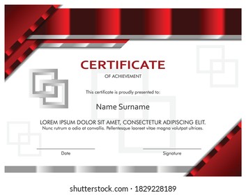 Nice and Elegant Frame, for Appreciation Medals or Award Certificates. Awards for achievement, education, training, professionalism, loyalty, skills, instructors, business, social skills and abilities