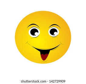 Nice emoticon